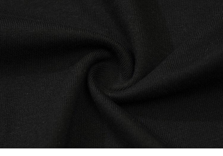 Don't Want To Struggle Patchwork T-Shirt