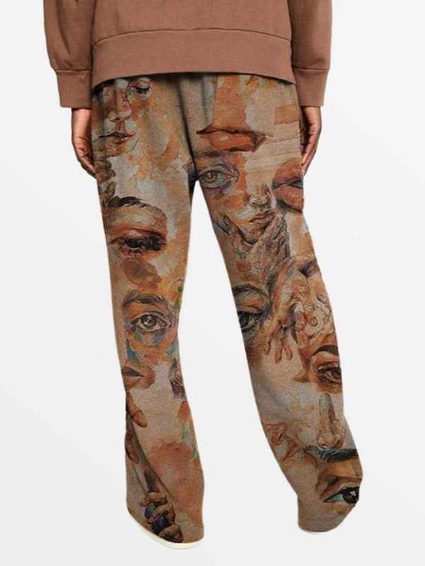 Denim Pant Skin