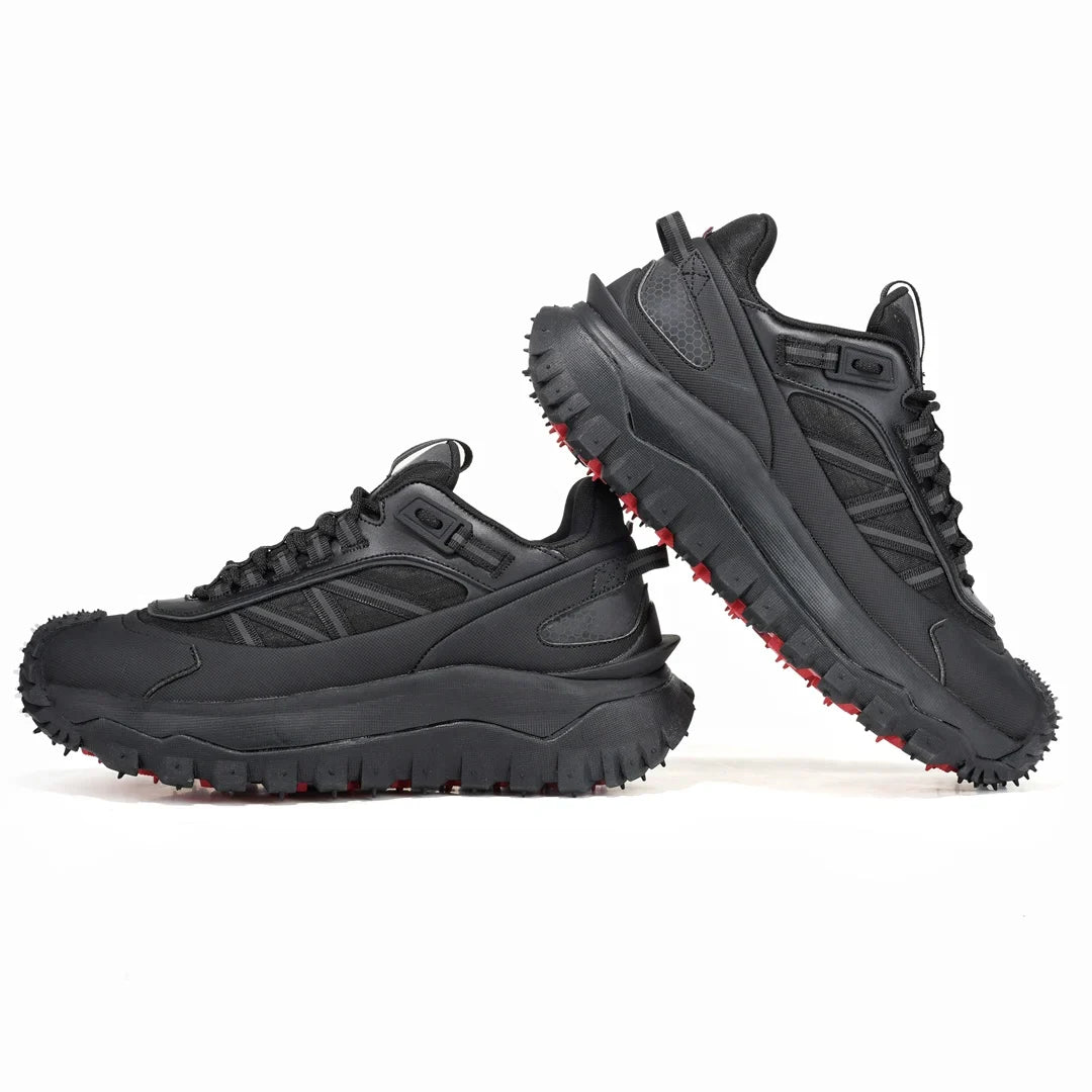 Armandoni T84 Sneakers - Sophisticated Italian-Style Luxury Trainers | LuxuryUrbanwear - JUSTLUXURY