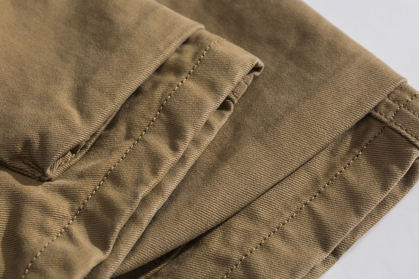Tactical Multi-Pocket Cargo Shorts