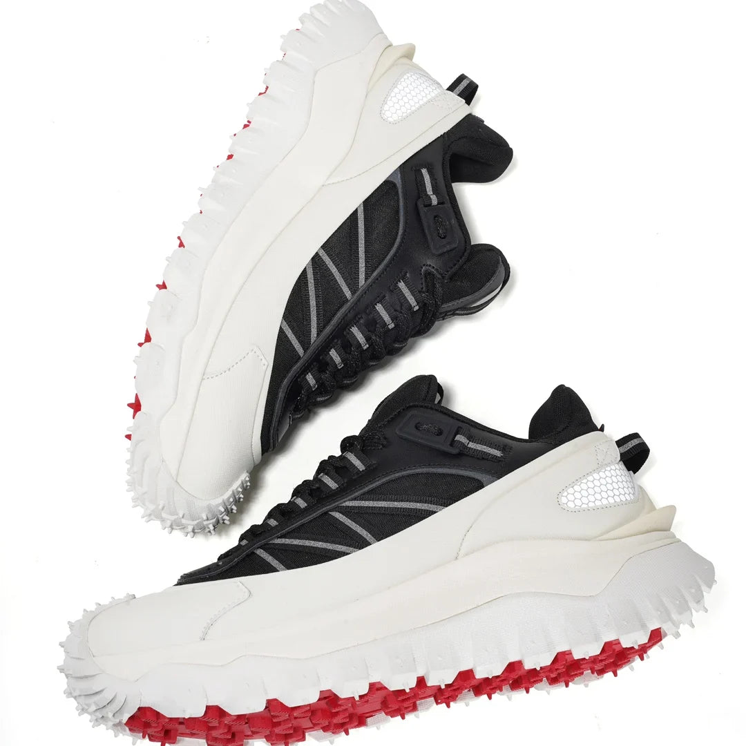 Armandoni T84 Sneakers - Sophisticated Italian-Style Luxury Trainers | LuxuryUrbanwear - JUSTLUXURY
