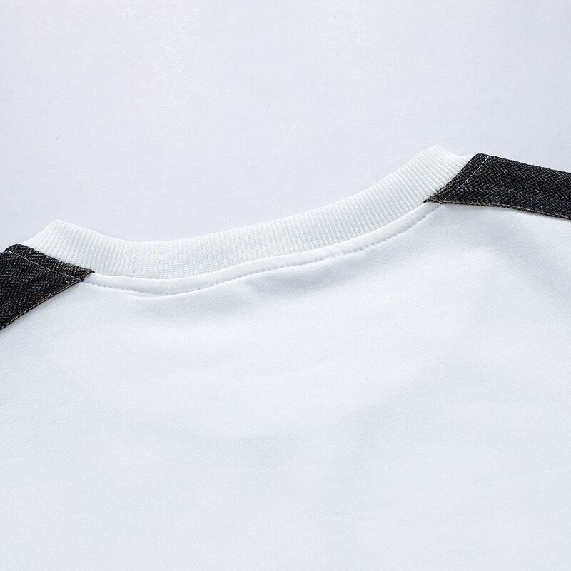 Street Classic V Crewneck Sweatshirt