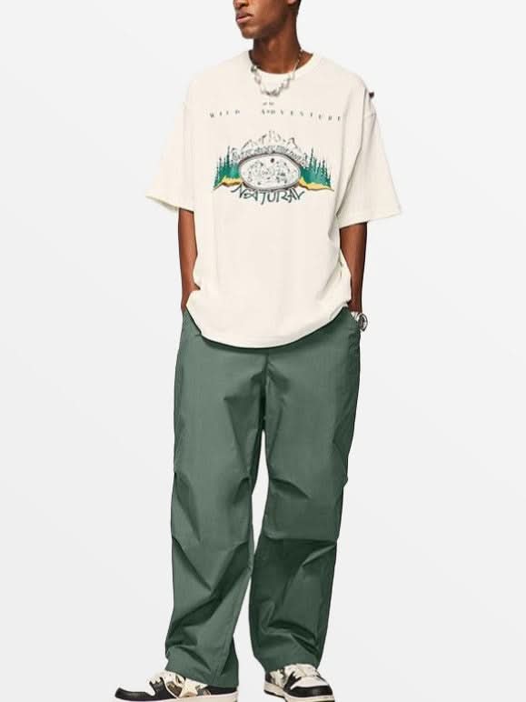 Sweatpant Mashup