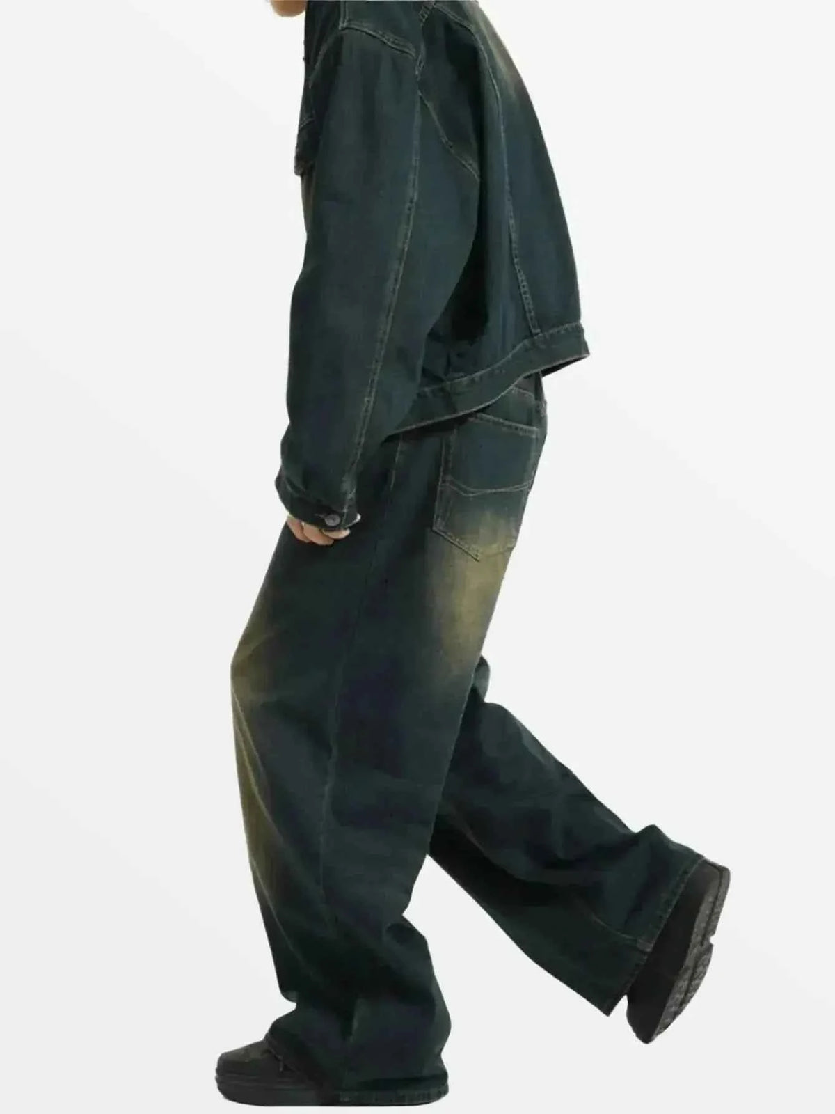 Denim Pant Oman