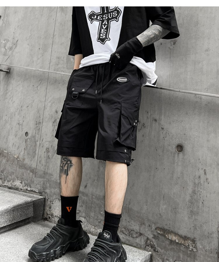 B1 Eyelet Style Combat Shorts