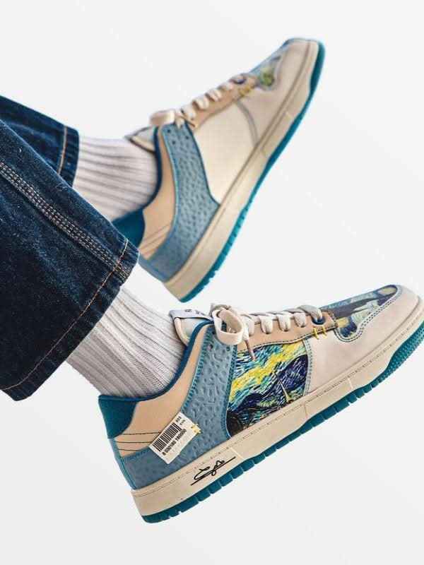 Sneakers Waves