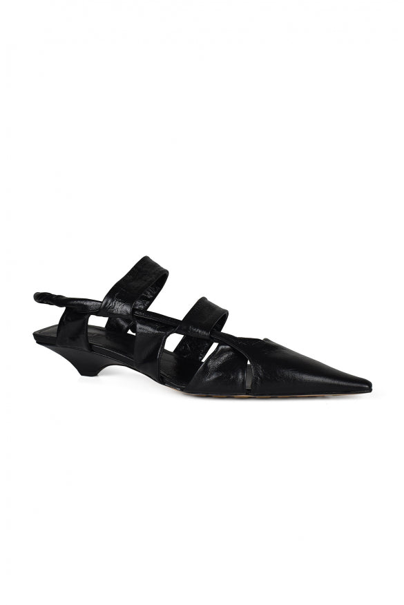 Bottega Veneta Women Sandals Bv Point