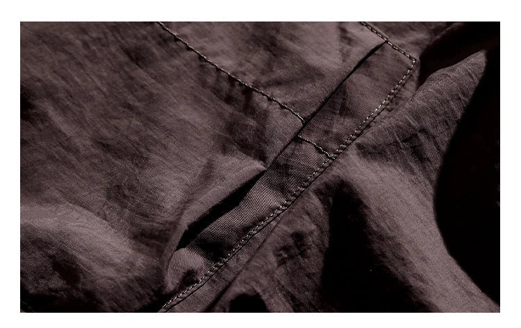 Waterproof Nylon Cargo Pants