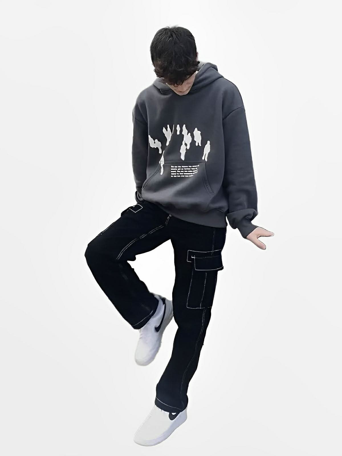 Hoodie Wandering