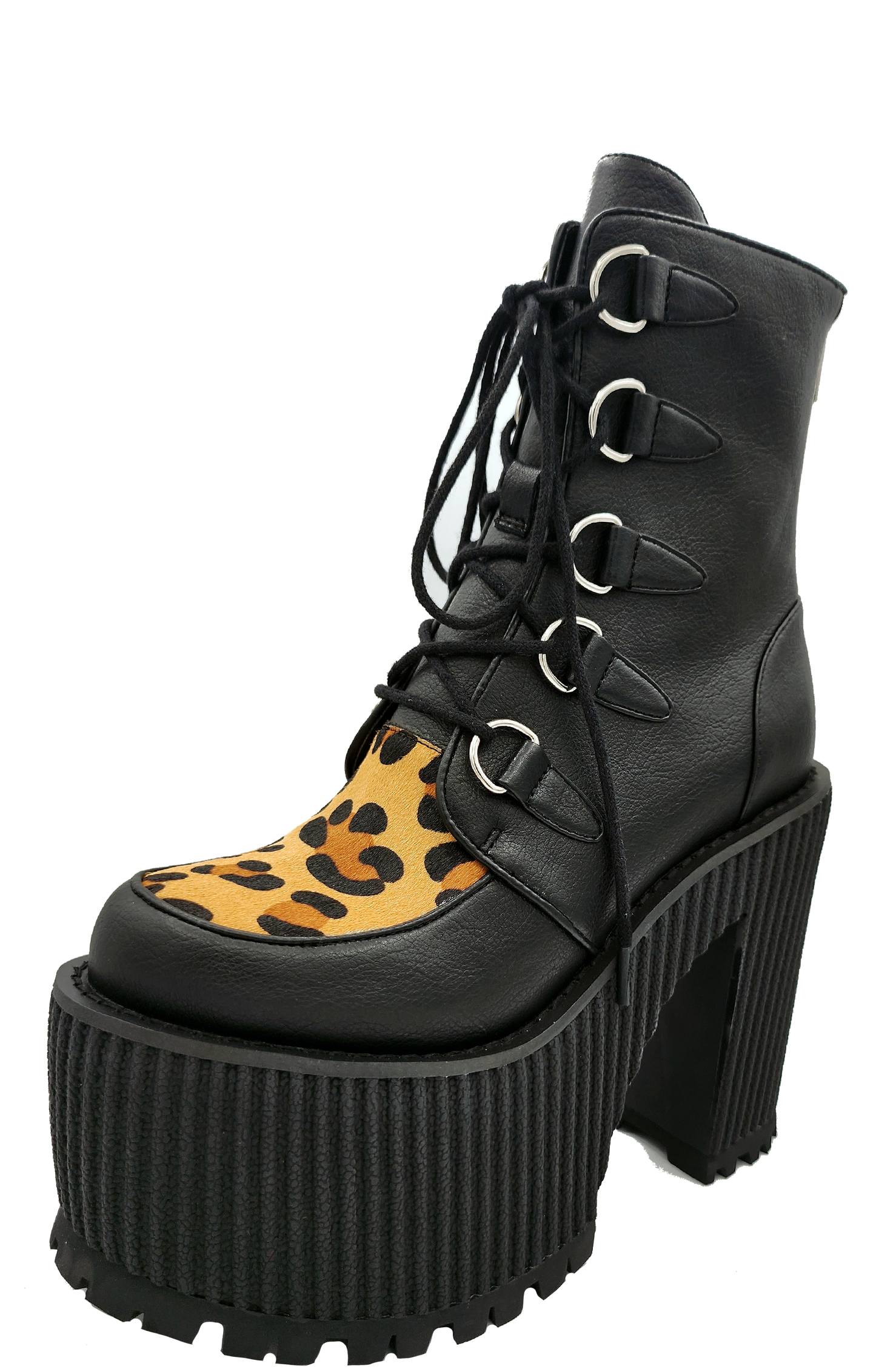 Supercreep Mixed Platform - JUSTLUXURY