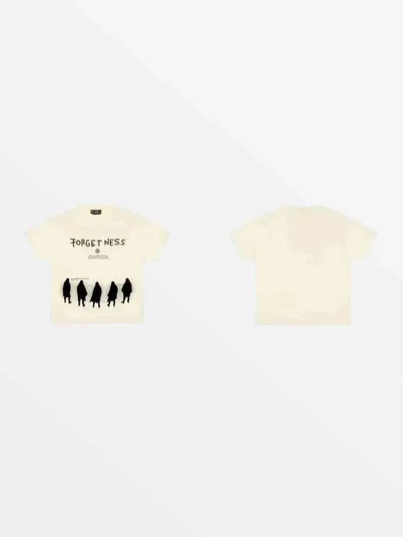 T-Shirt Forgetness