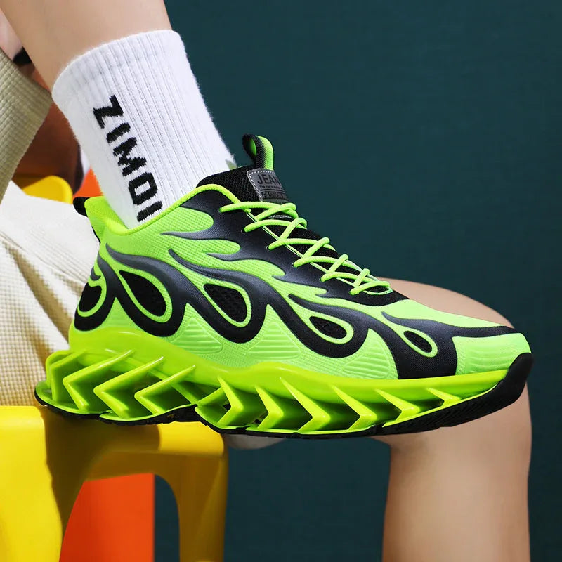 Vault Runner T84 Sneakers - Luxuryurbanwear