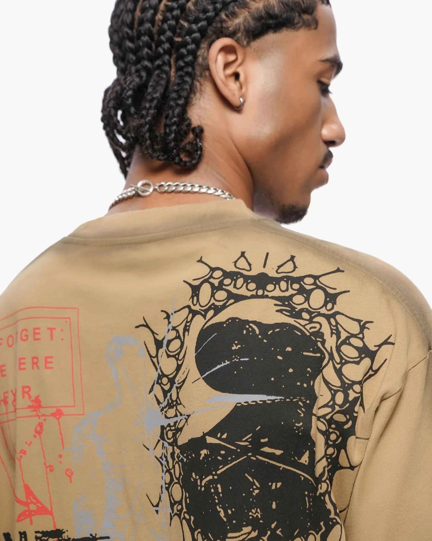Valabasas Escape Tee - Khaki