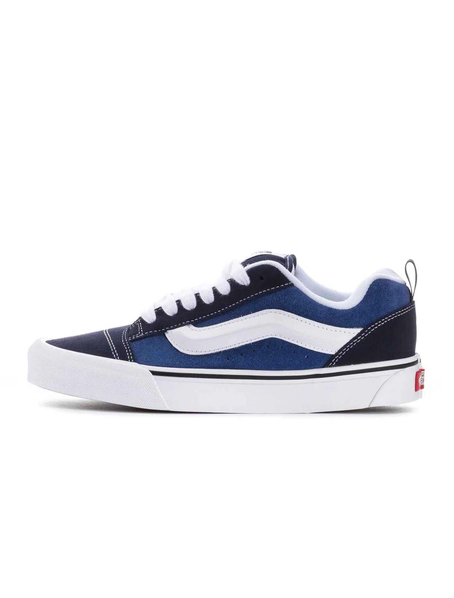 Vans Mens Knu Skool - Navy/White