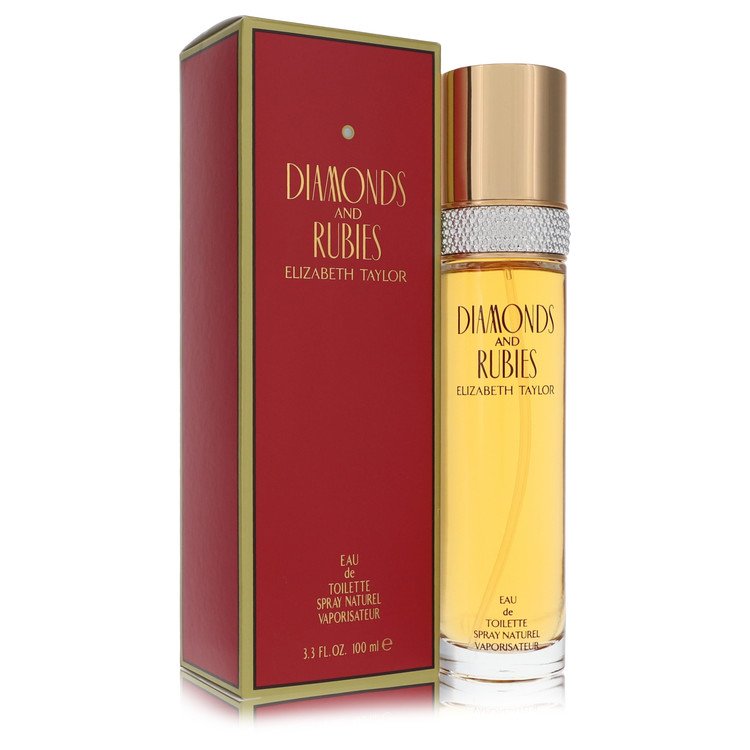Diamonds & Rubies by Elizabeth Taylor for Women