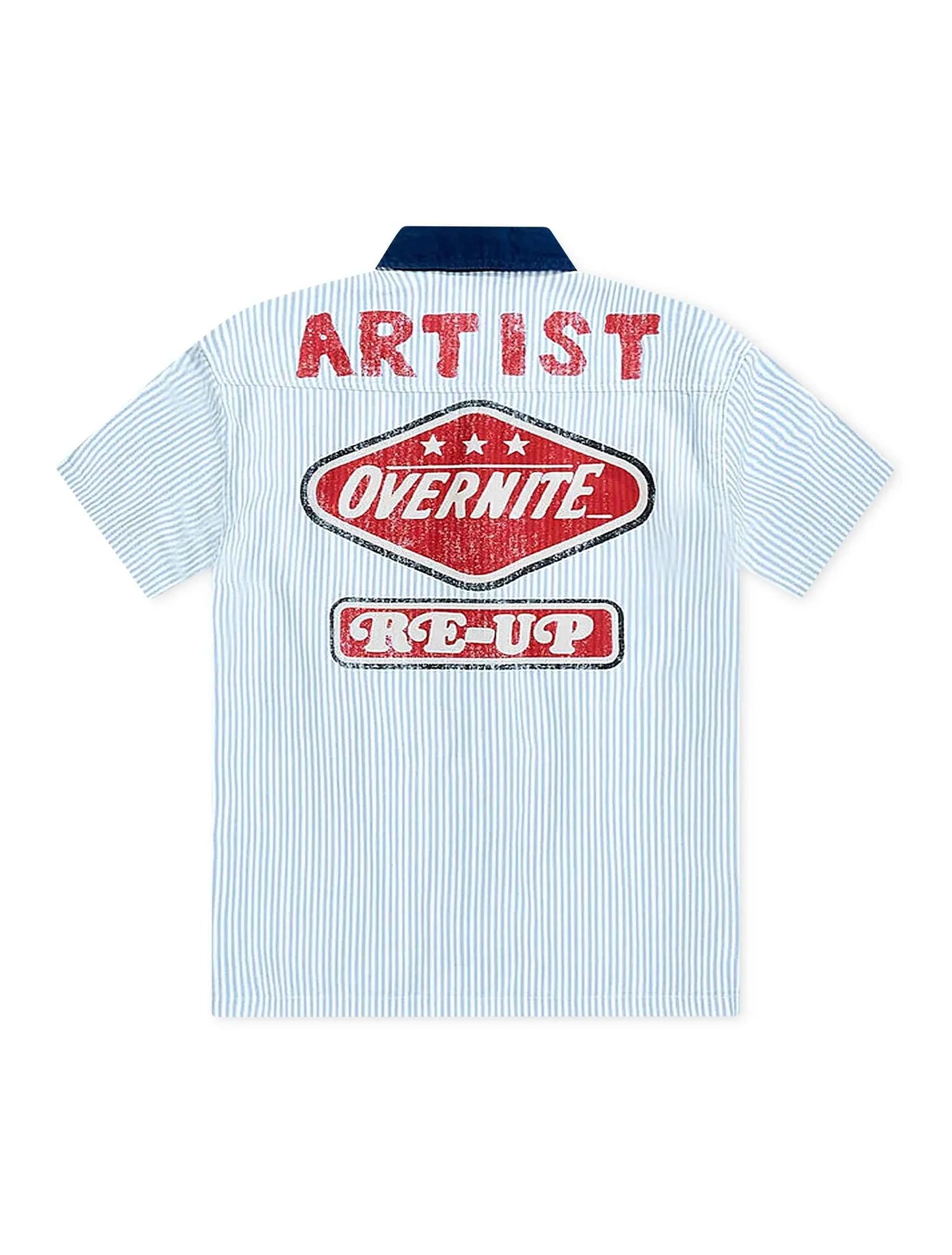 Jordan Craig Local Dealer Service Shirt - Bengal Stripe