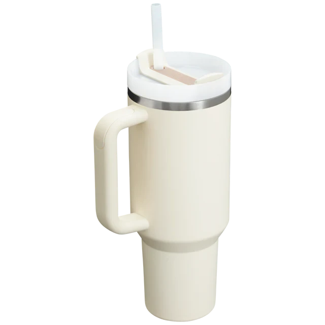 Stanley Quencher H2.0 FlowState™ - Cream