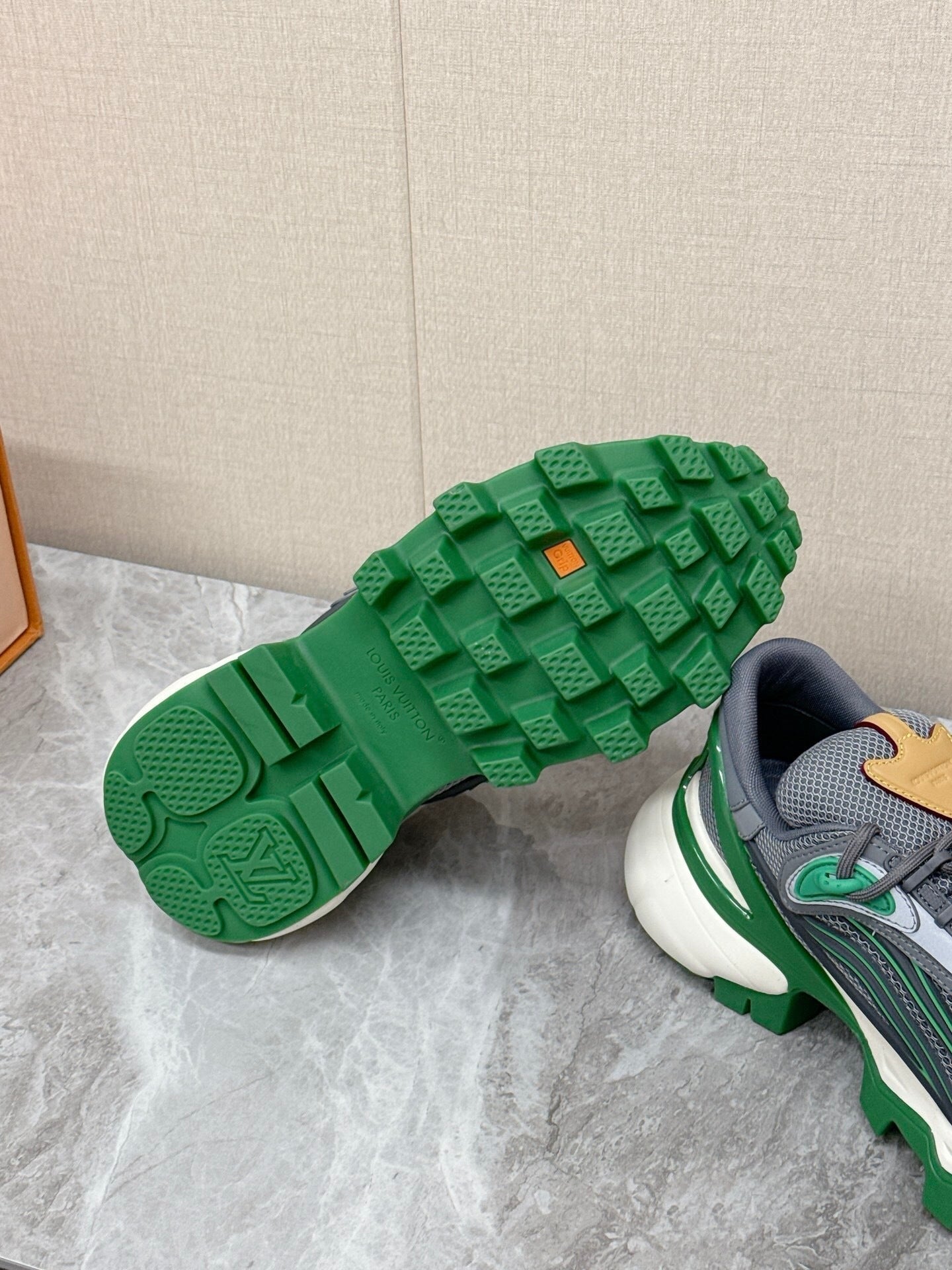 Monogram Monogram Runner AS00440 louis vuitton