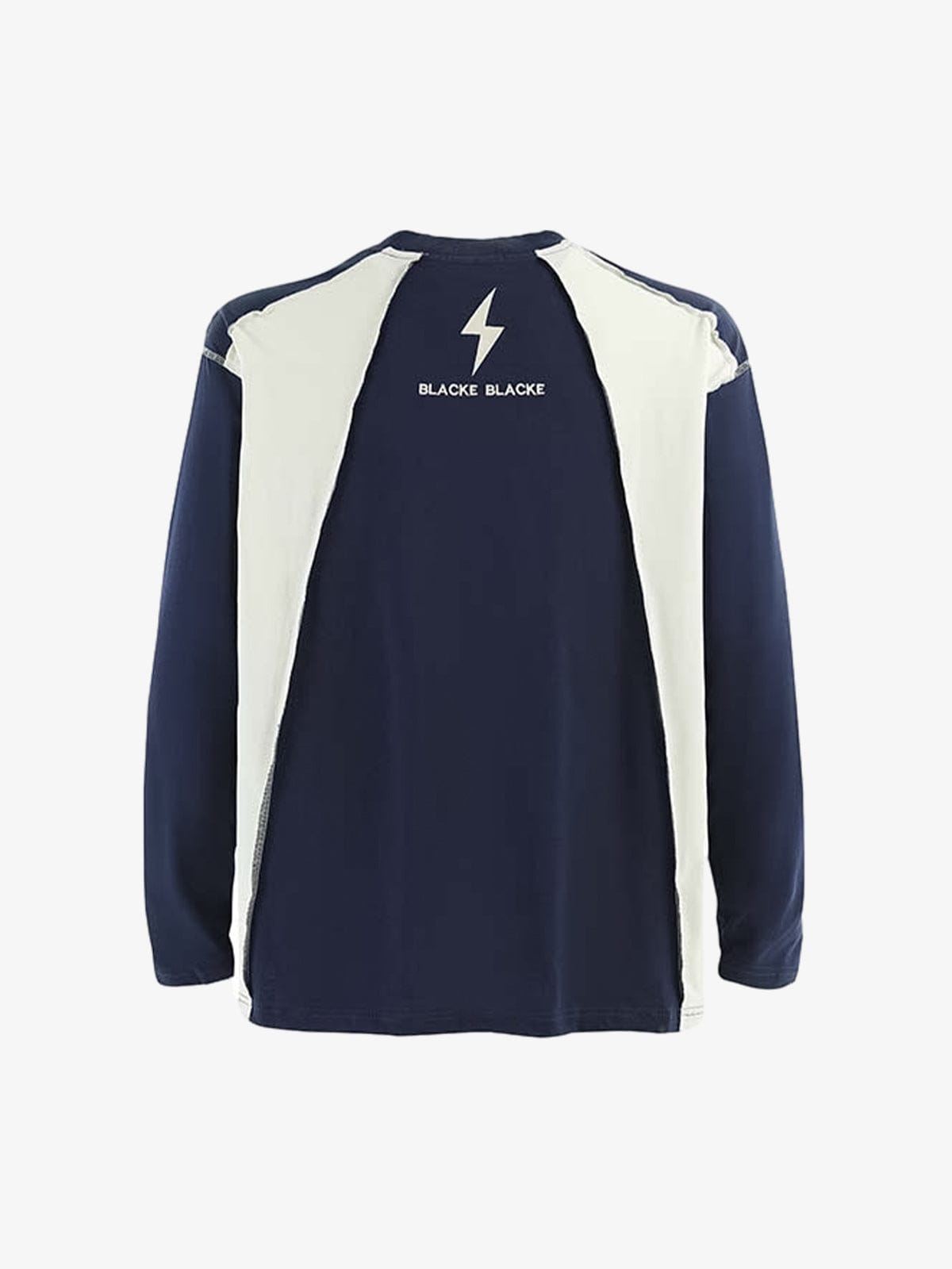 Long Sleeve Lightning Letters
