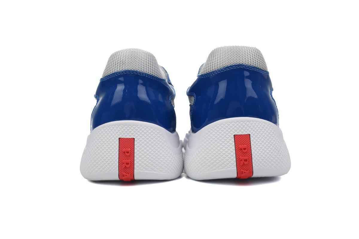 Custom PRD Sneakers Blue CA3AP sneakerland SneakerNational