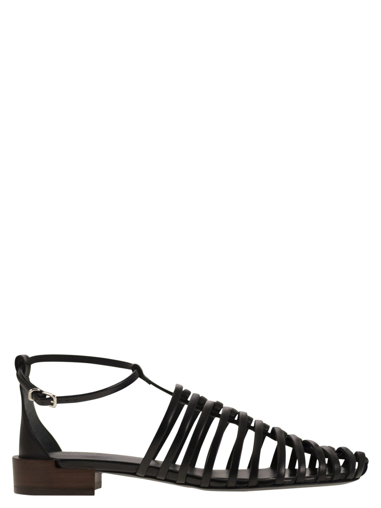 Tod's Women Leather Sandal