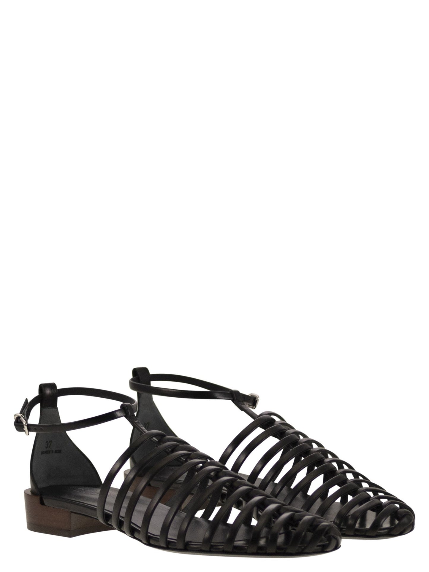 Tod's Women Leather Sandal
