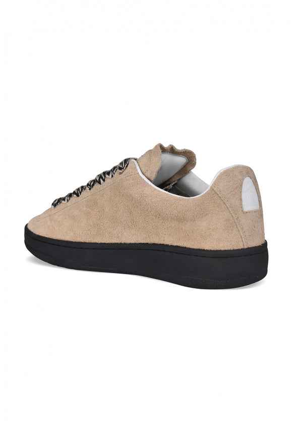 Lanvin Men Lite Curb Sneakers