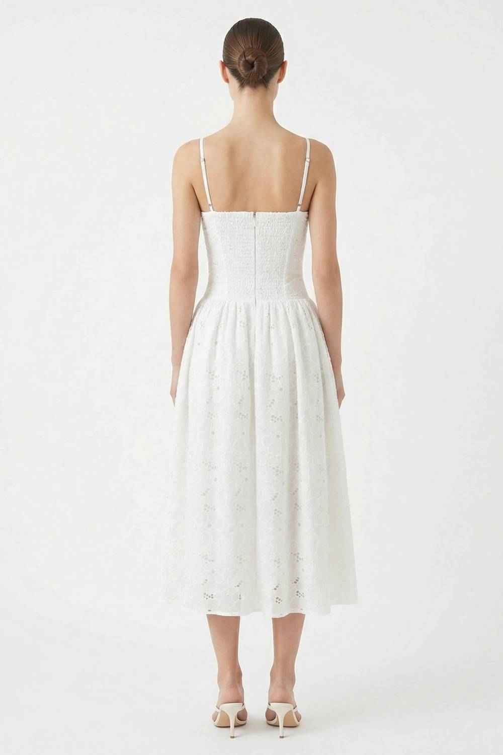 Magnolia Dress