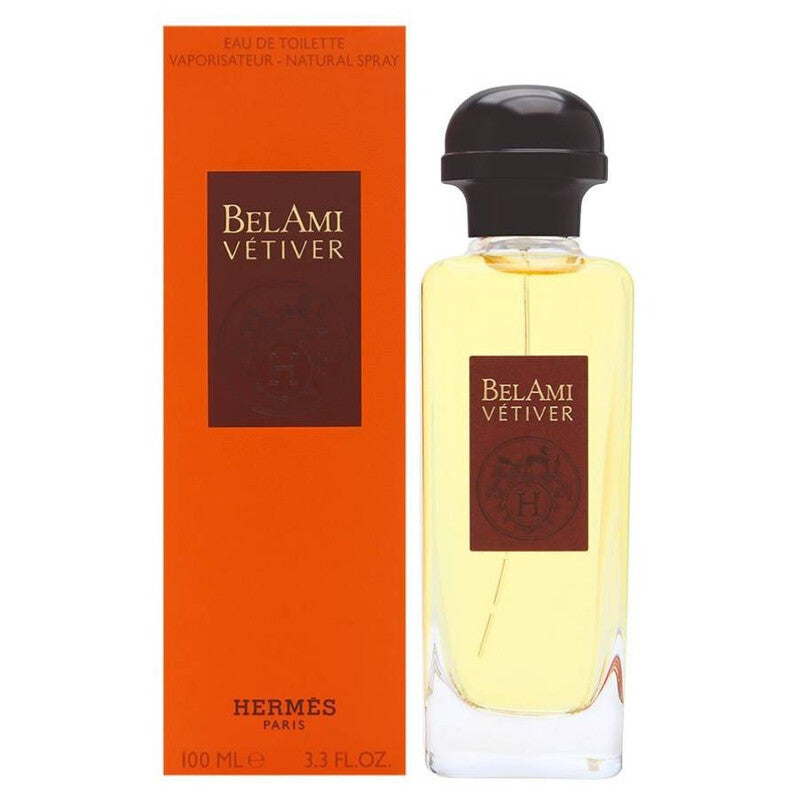 Bel Ami by Hermes Eau De Toilette Spray 3.4 oz for Men