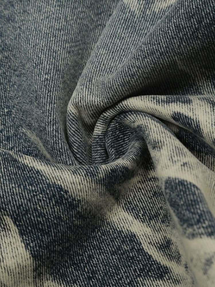 Denim Jorts Quantu