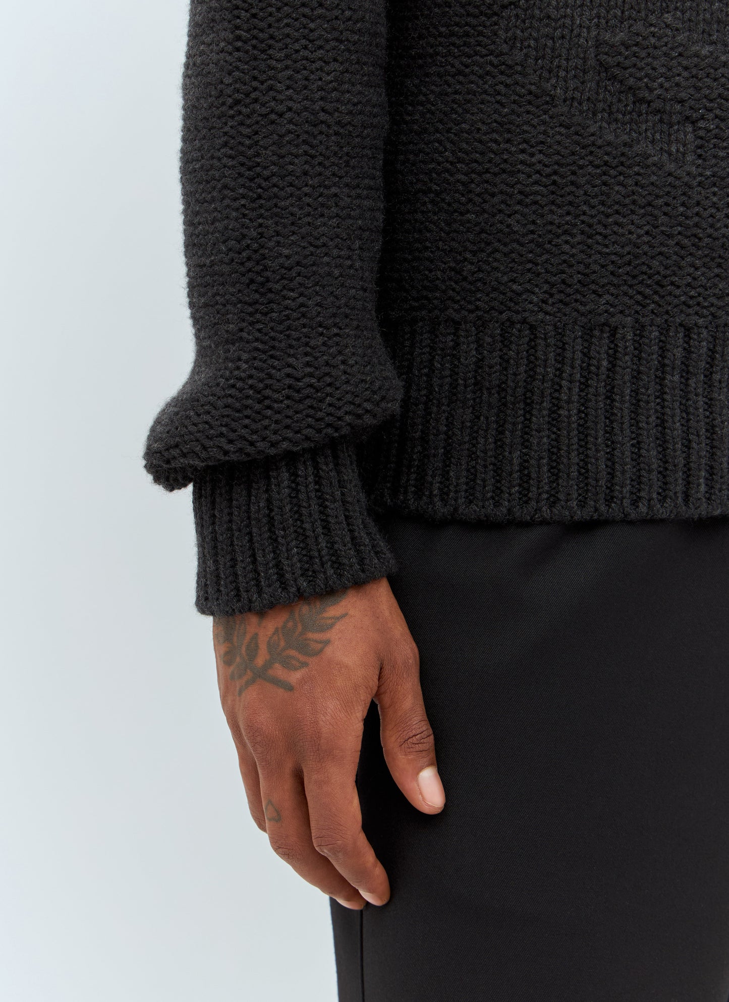 Burberry Men Cashmere Sweater