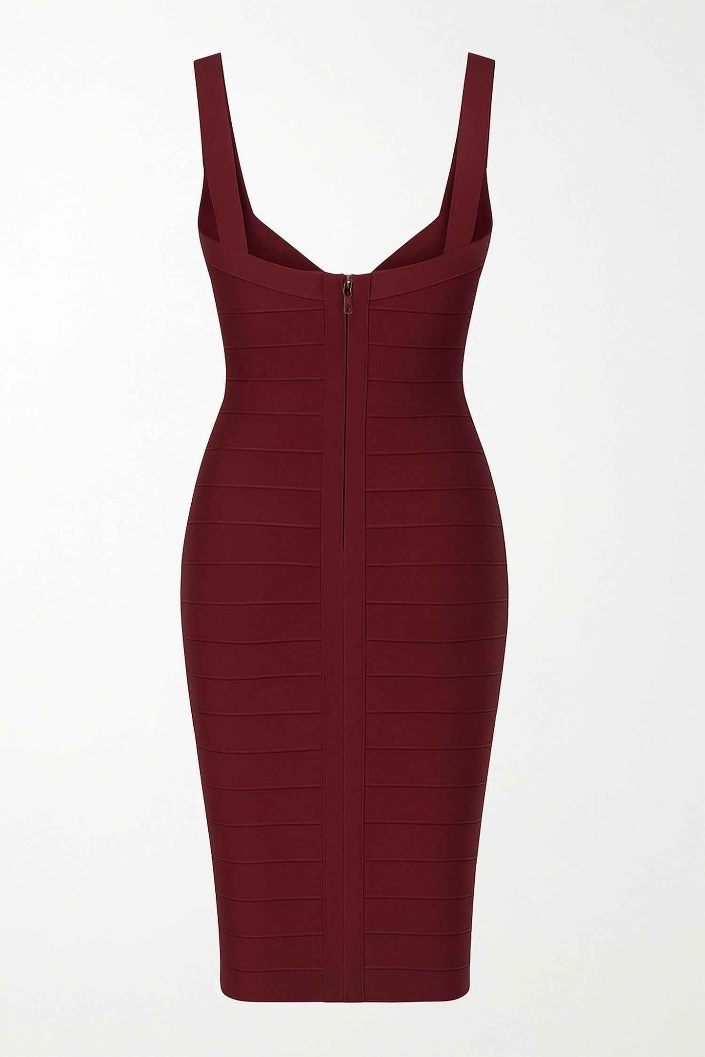 Bandage Mini Dress