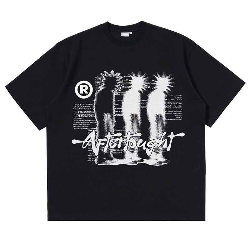 Urban Edge | Vintage Graphic T-Shirt