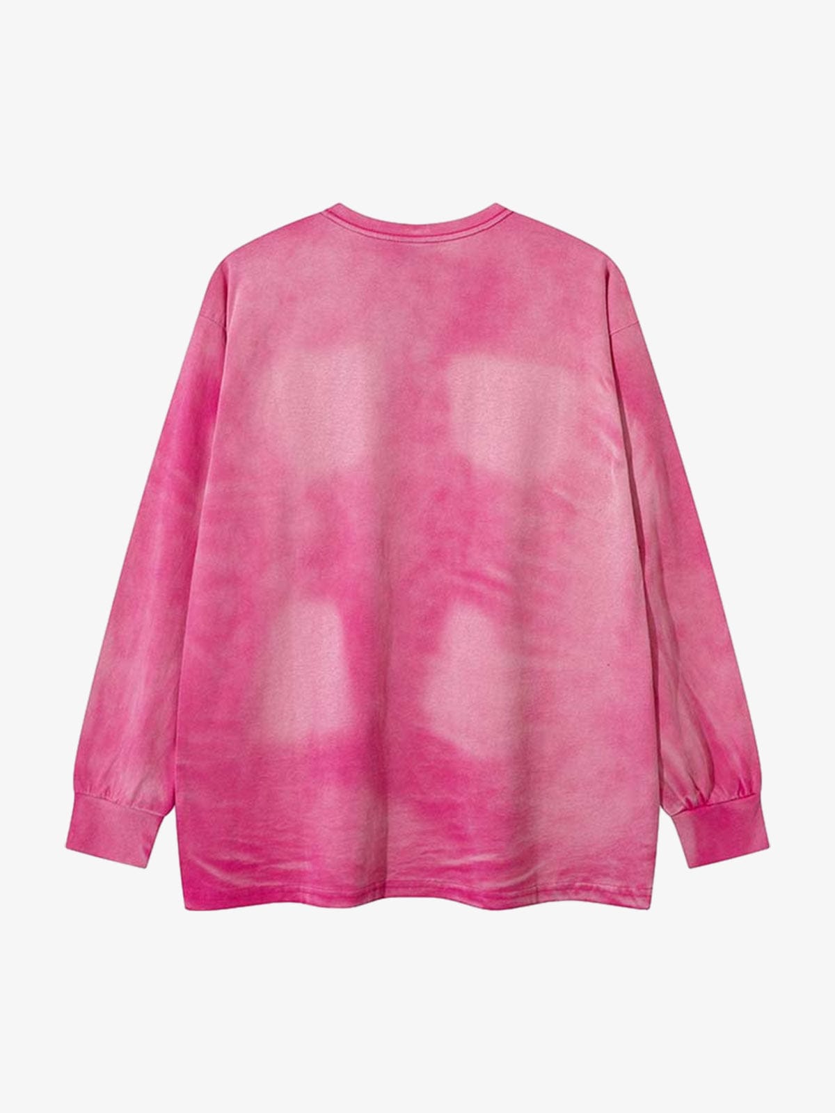Long Sleeve Inkjet Necklace