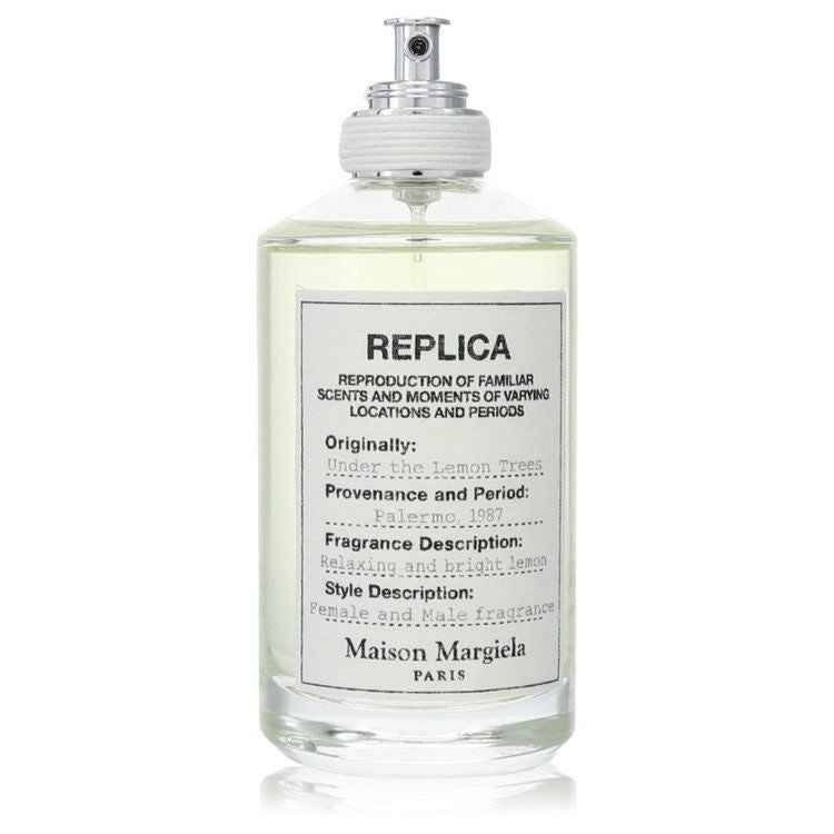 Replica Under The Lemon Trees by Maison Margiela Eau De Toilette Spray (Unisex Tester)