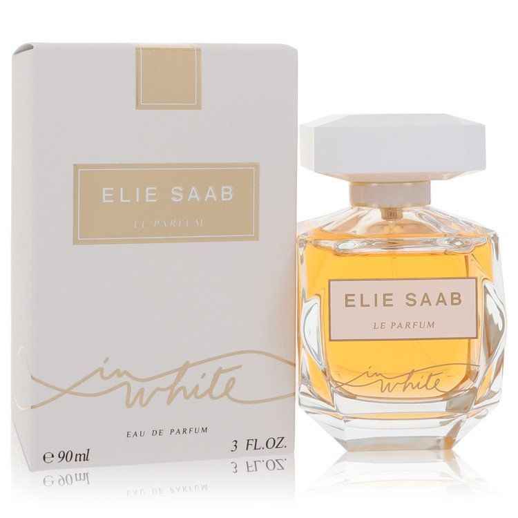 Le Parfum Elie Saab In White by Elie Saab Eau De Parfum Spray