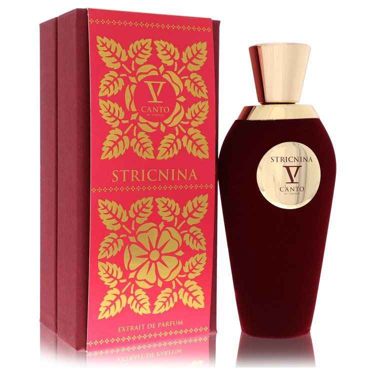 Stricnina V by V Canto Extrait De Parfum Spray (Unisex)