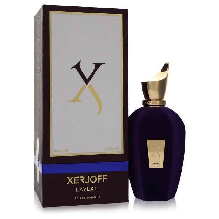 Xerjoff Laylati by Xerjoff Eau De Parfum Spray (Unisex)