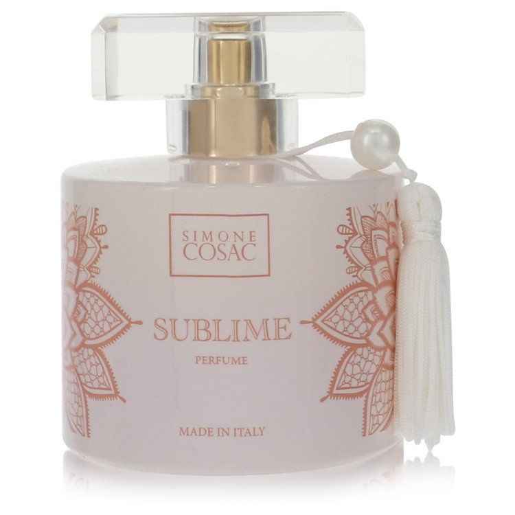Simone Cosac Sublime by Simone Cosac Profumi Perfume Spray (Tester)