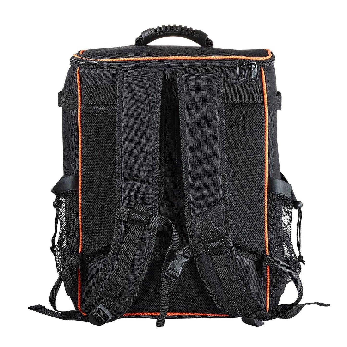 35.6L Welding Backpack 600D Polyester Welder Backpack for Tools and Helmet