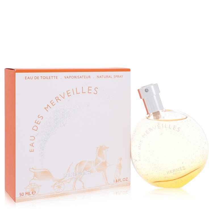 Eau Des Merveilles by Hermes Eau De Toilette Spray