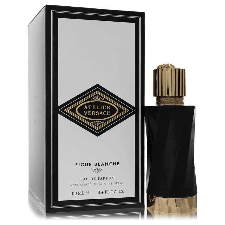 Figue Blanche by Versace Eau De Parfum Spray (Unisex)