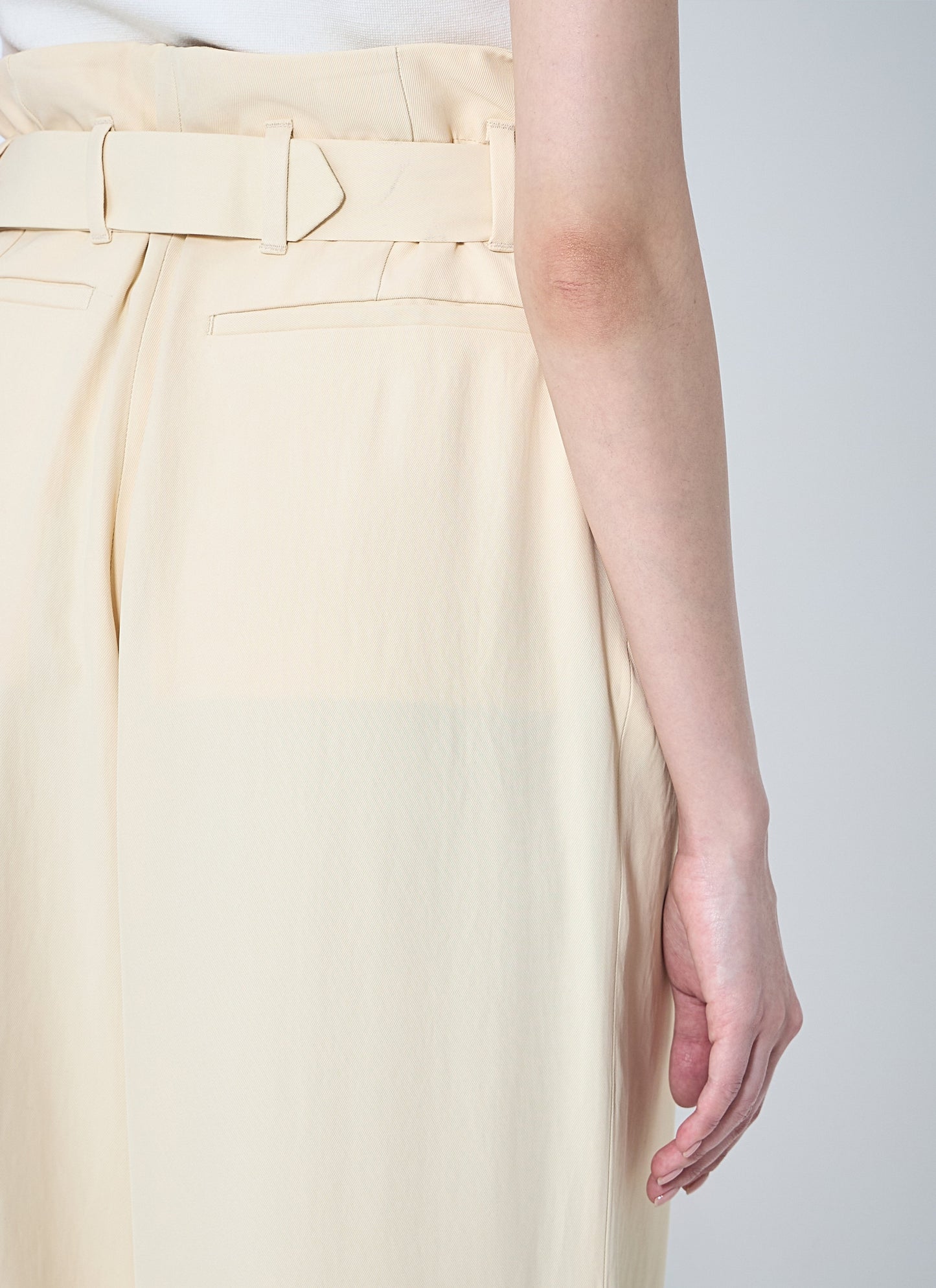 Dries Van Noten Women Belted Pants
