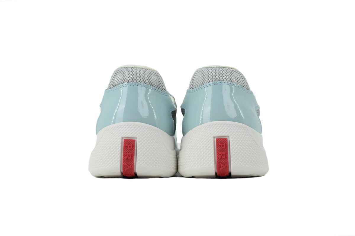 America's Cup Sneakers Sky Blue