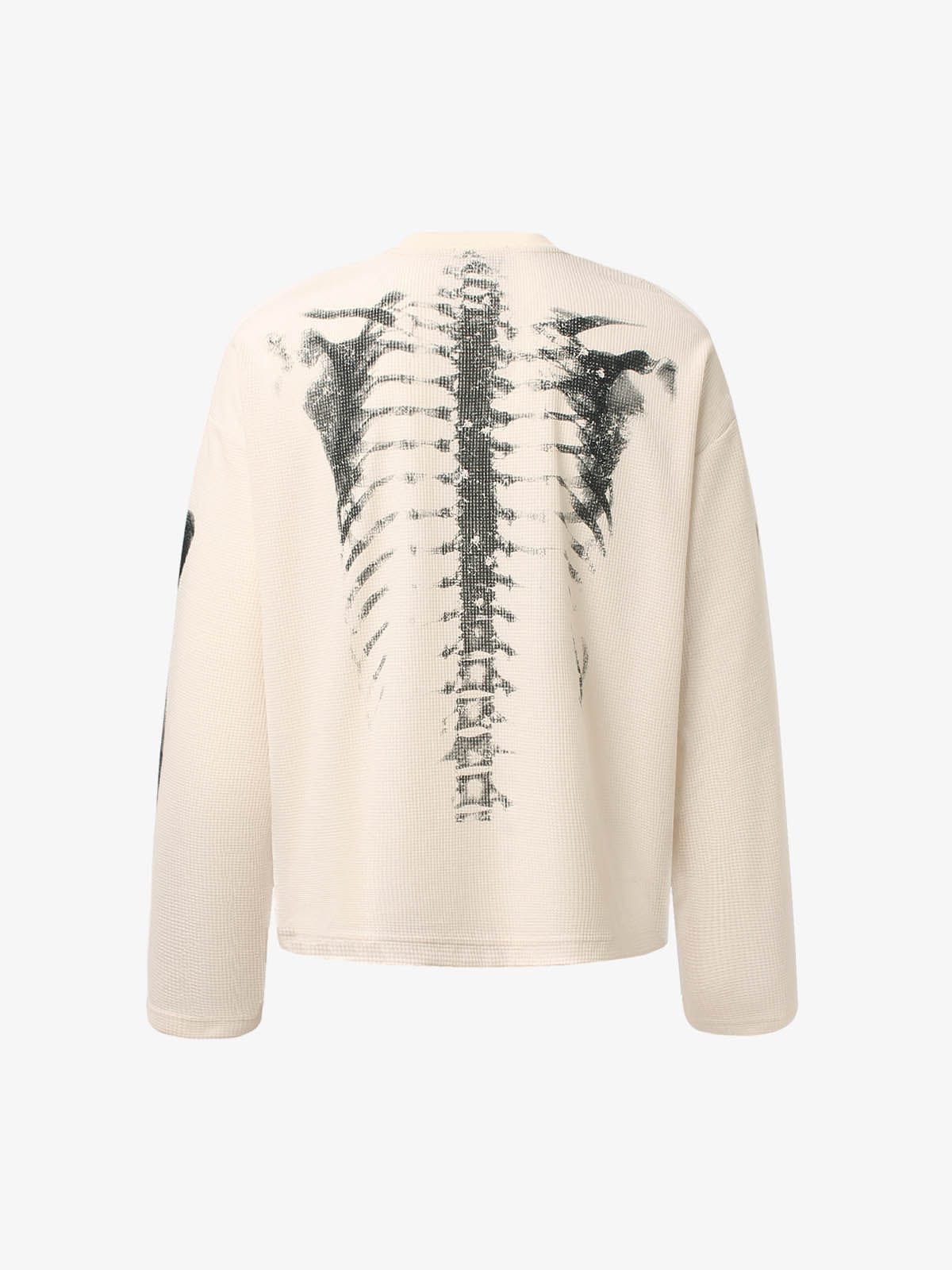 Long Sleeve Skeleton