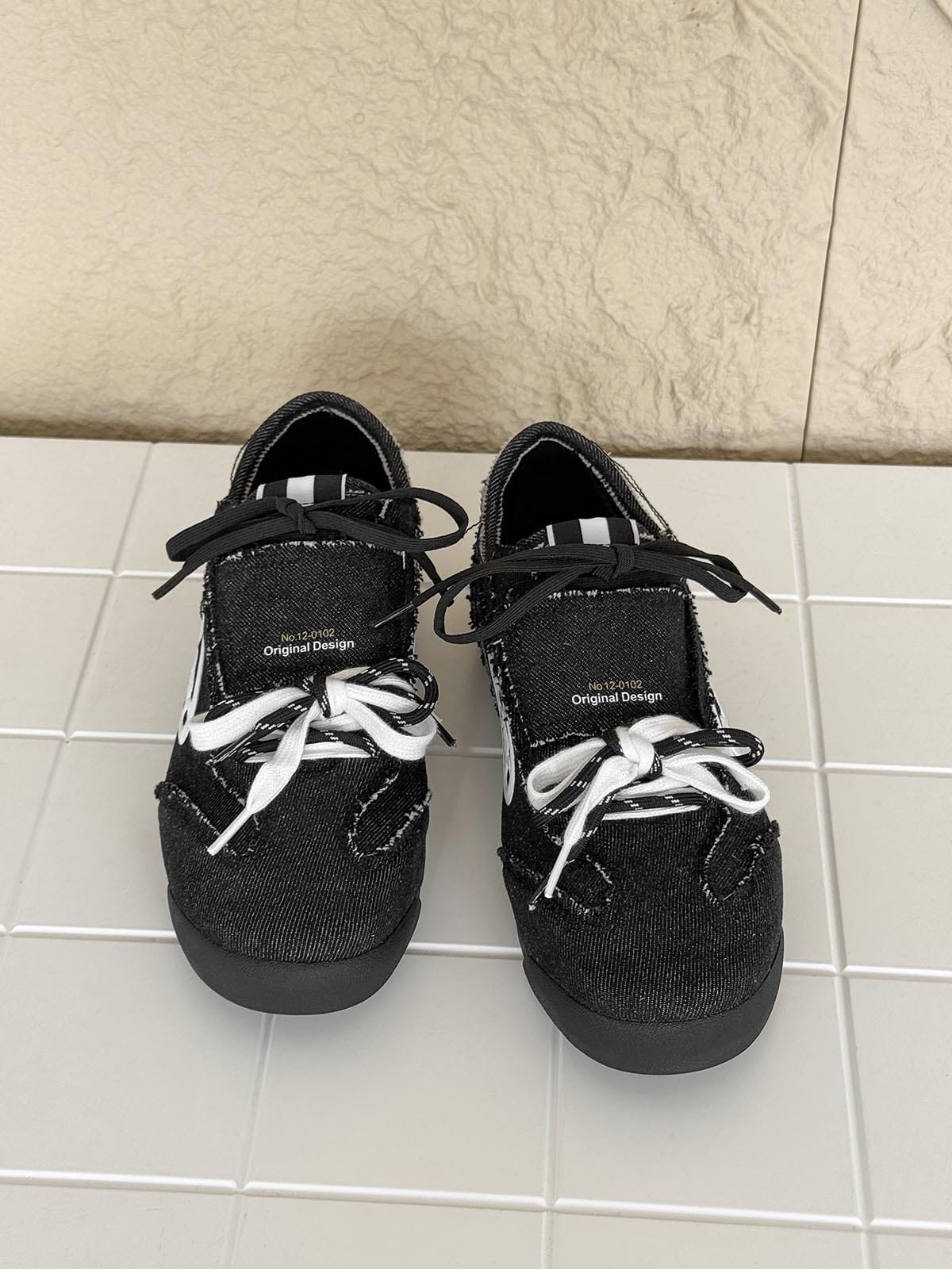 Sneakers Retro Versatile