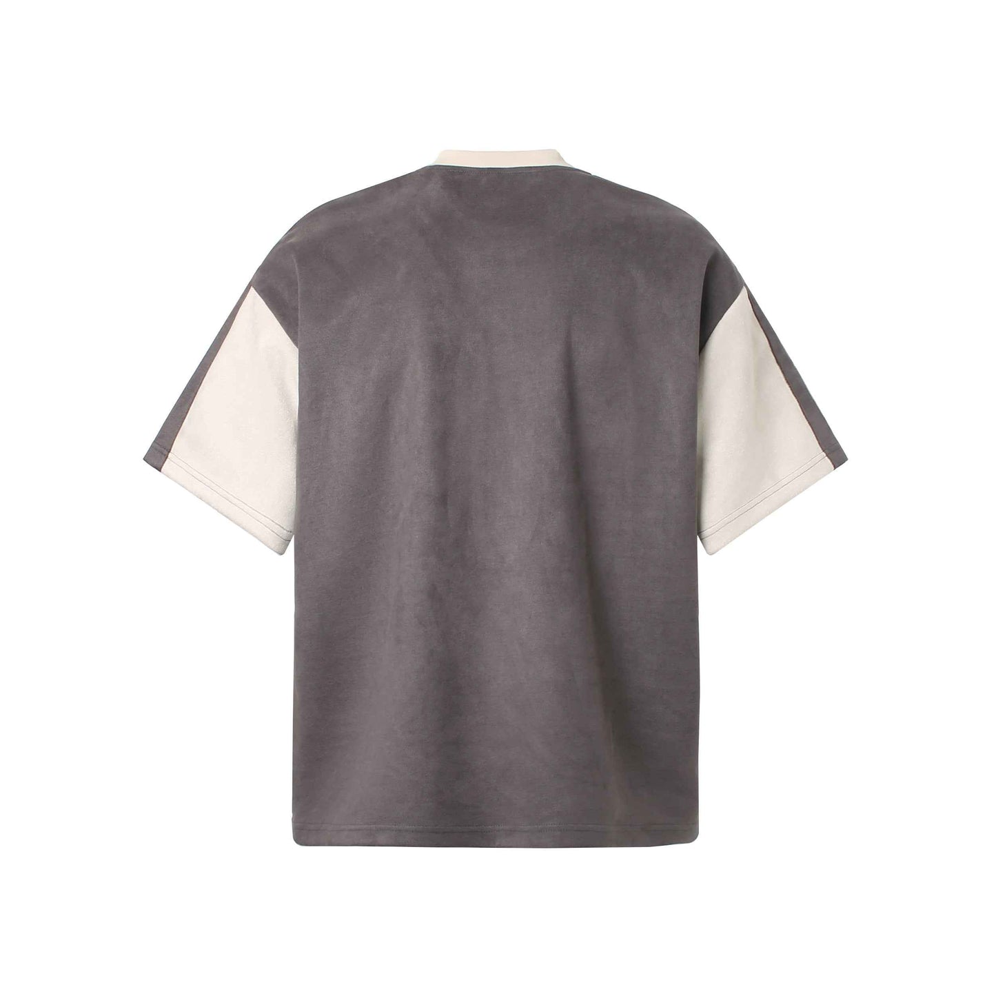 Color Blocking | Retro T-Shirt