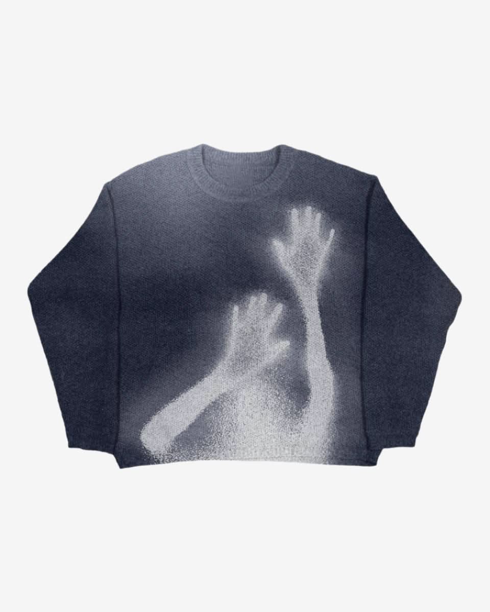 Knitted Sweater Saveme