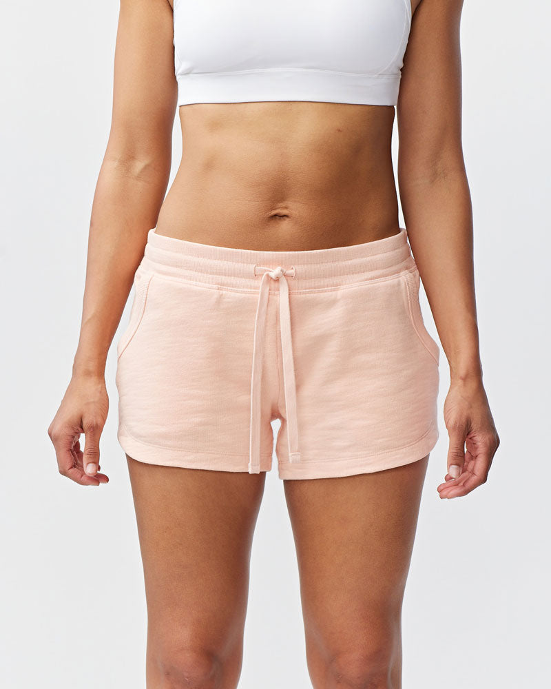 Freasy Short - JUSTLUXURY