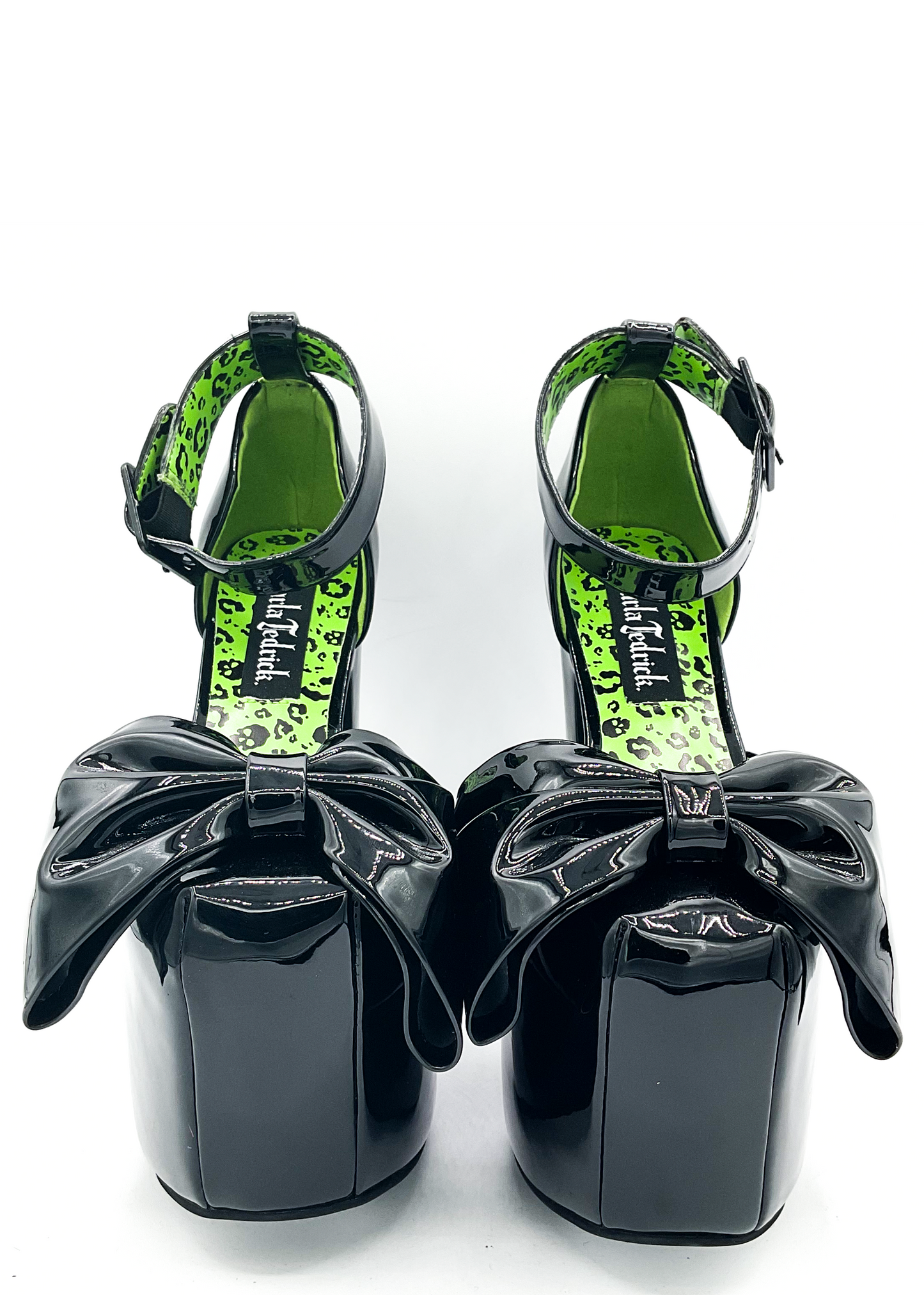 Dark Mistress Platform - JUSTLUXURY
